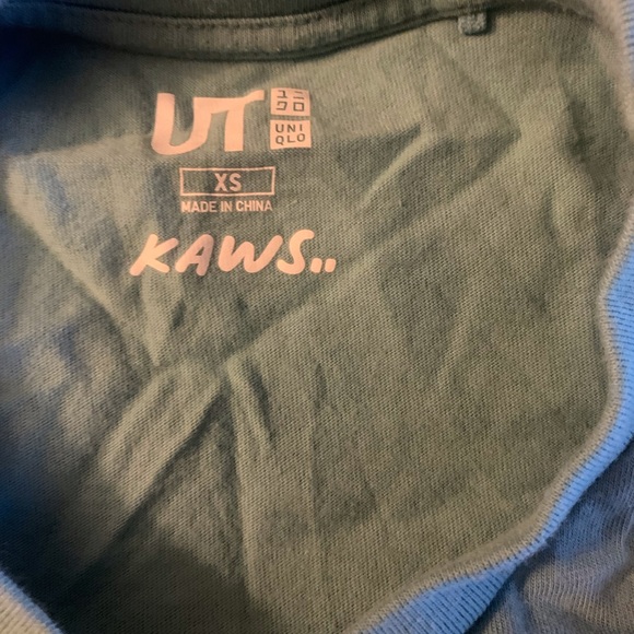 Kaws tshirt - Picture 2 of 2